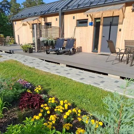 Juras Dzintars Feriehus