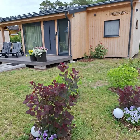 Feriehus Juras Dzintars